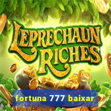 fortuna 777 baixar